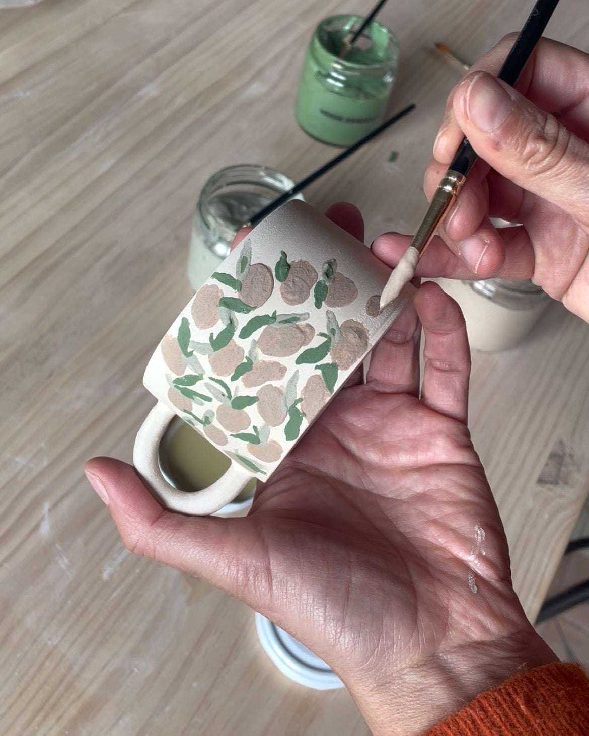 PACK DE TORNO - HAZ UNA TAZA Y DECÓRALA